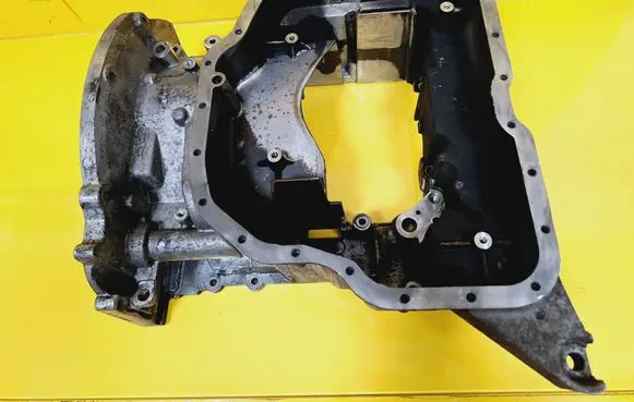 Audi Q7 4L Oil sump 059103603AG