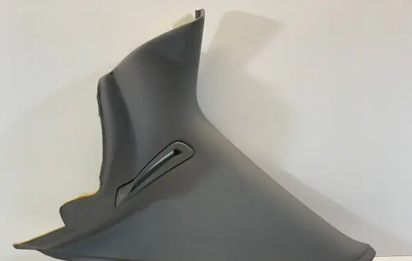 Volkswagen Phaeton (D)pillar trim (top) 3D5867242B 3D5867264 3D0867262