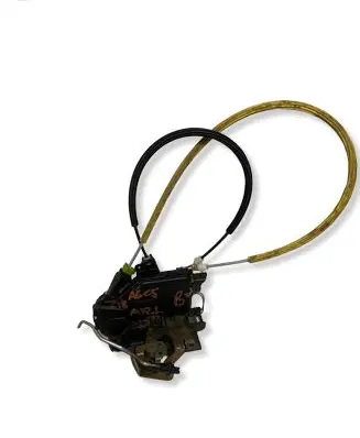 Audi A6 S6 C5 4B Rear door lock 4B0839016B PA6650GGF