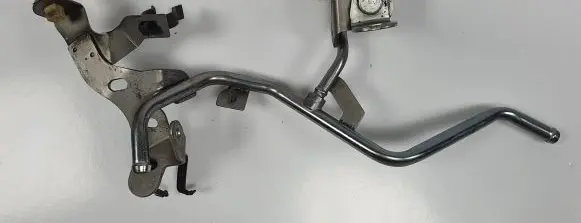 Renault Koleos I Engine coolant pipe/hose