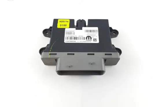 Jeep Cherokee Other control units/modules 68365966AF 00534781190 A3C00464400