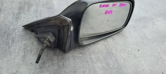 Honda Civic Coupe wind mirror (mechanical) E6007055