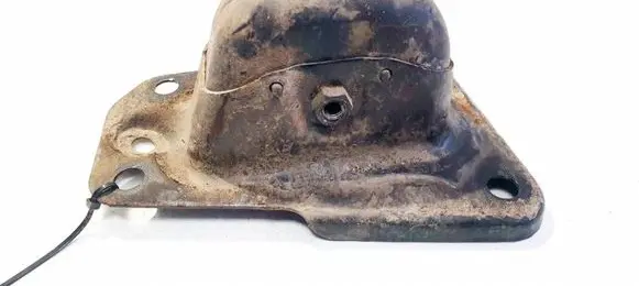 Skoda Octavia Mk2 (1Z) Bracket in trunk/boot 