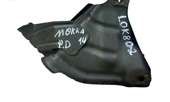 Opel Mokka Fender mounting bracket