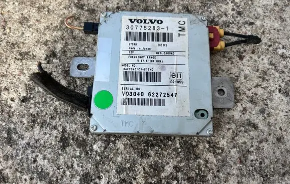 Volvo C70 Aerial antenna amplifier 30775283 307752831
