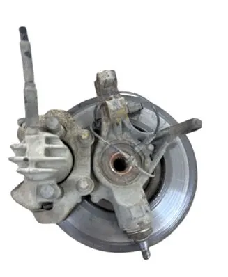 Peugeot 3008 I Front wheel hub spindle knuckle