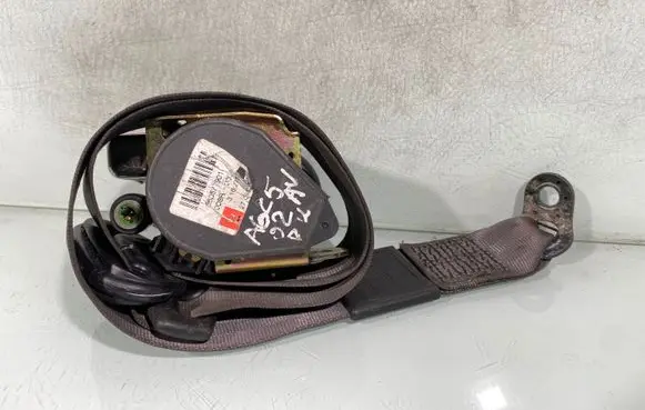 Audi A6 S6 C5 4B Front seatbelt 4b0857705c