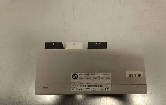 BMW 2 F45 Tailgate/trunk control unit/module 7412610 004001000 F005V01807