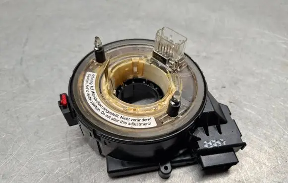 Volkswagen PASSAT B6 Airbag slip ring squib (SRS ring) 3C0959653