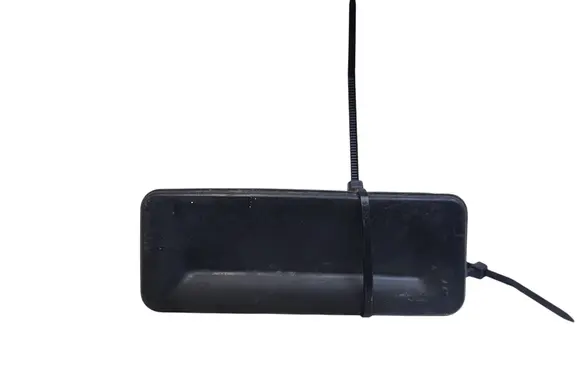 Skoda Octavia Mk2 (1Z) Tailgate/trunk/boot exterior handle 1Z0827574C