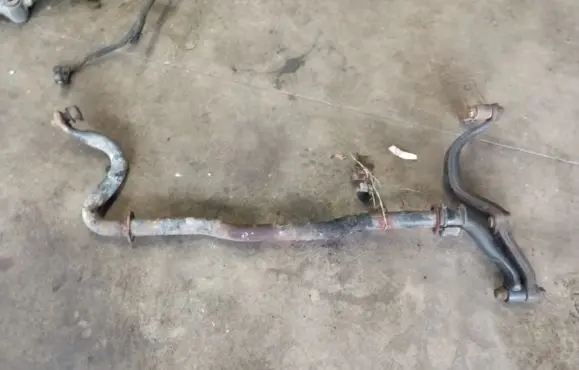 Toyota Land Cruiser (J200) Front anti-roll bar/sway bar 4881160280