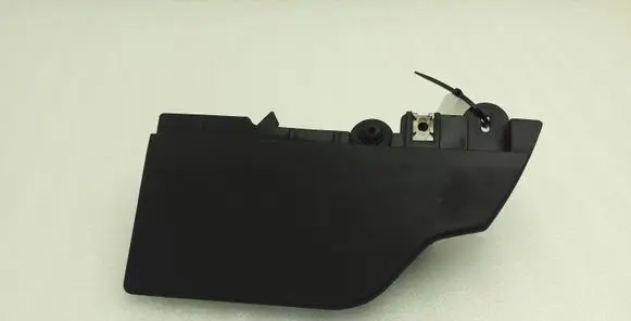 Rear mudguard