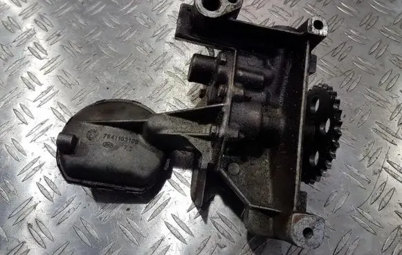 Peugeot Expert Oil pump 9431292021 7941103100