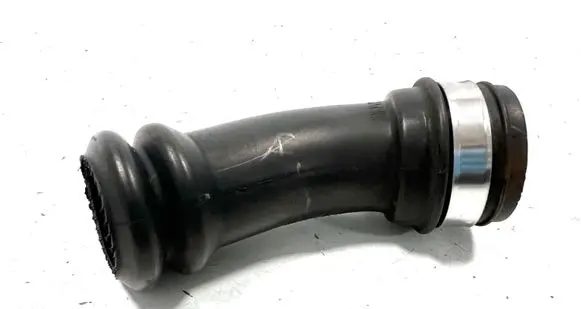 Toyota Land Cruiser (J120) Fuel tank filler neck pipe 