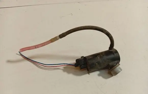 Windscreen/windshield washer pump