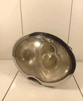 Mini One - Cooper R50 - 53 Headlight/headlamp 1305236062