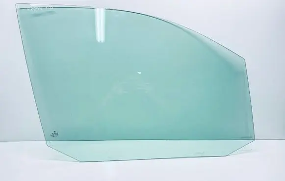 Volkswagen Caddy Front door window glass four-door 2K0845202C