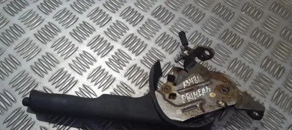 Nissan Primera Handbrake/parking brake lever assembly