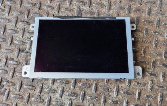 Audi A5 8T 8F Screen/display/small screen 8R0919604A