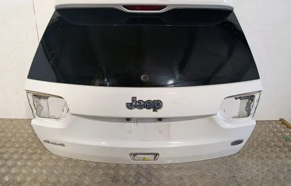 Jeep Grand Cherokee Tailgate/trunk/boot lid