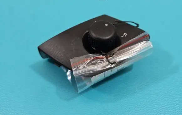 Electric window control switch