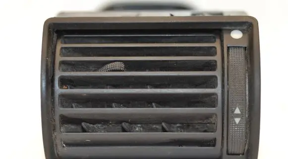 Audi A6 S6 C5 4B Dash center air vent grill 4A1820901