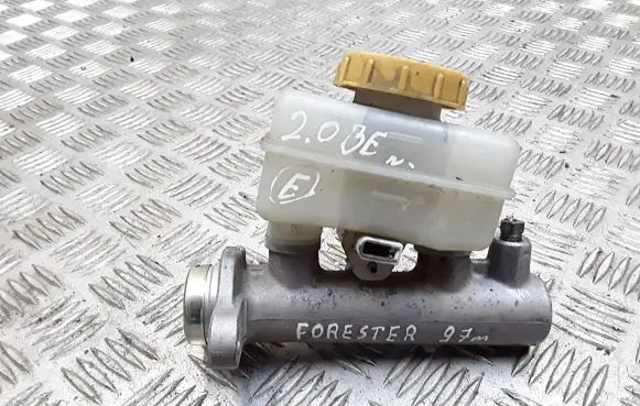 Subaru Forester SF Master brake cylinder