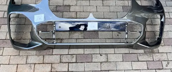 Front bumper
