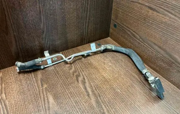 Fiat Fiorino Exhaust gas pressure sensor 0281006287 55241075