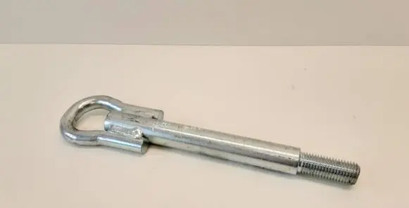 Opel Antara Towing hook eye 