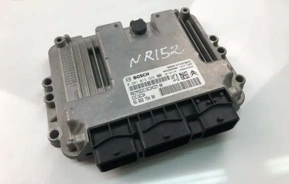 Citroen Berlingo Engine control unit/module ECU 9666975480 0281013329