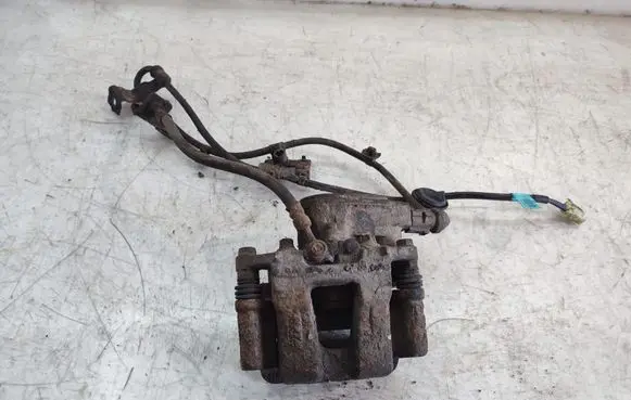 Rear brake caliper