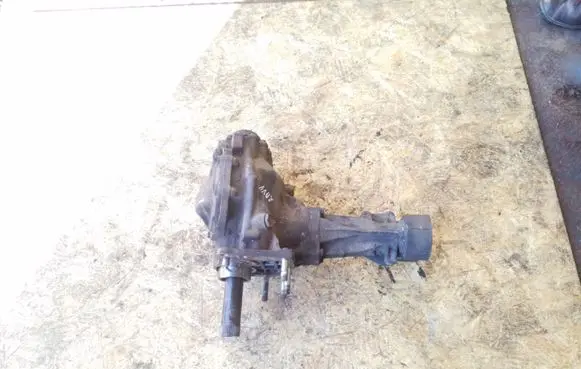 Toyota RAV 4 (XA20) Gearbox transfer box case 