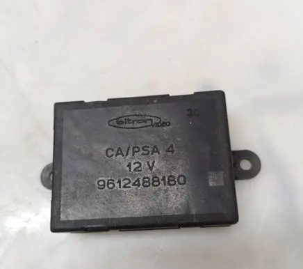 Peugeot 405 Other control units/modules 9612488180