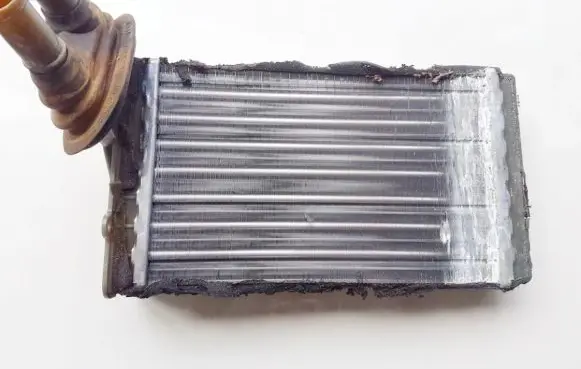 Audi A4 S4 B5 8D Heater blower radiator 9177771506 893819031