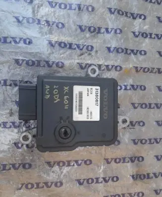Volvo XC60 Other control units/modules 31380617 182001859 S02021851109233