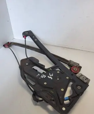 BMW 7 E38 Front door window regulator with motor 8125202