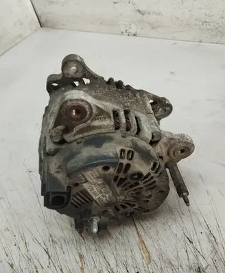 Volkswagen Touran I Generator/alternator TG14C011 2542695C 06F903023C