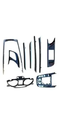 Audi RS5 Center console decorative trim 8K0863305 8t0919609k 8t0867410n