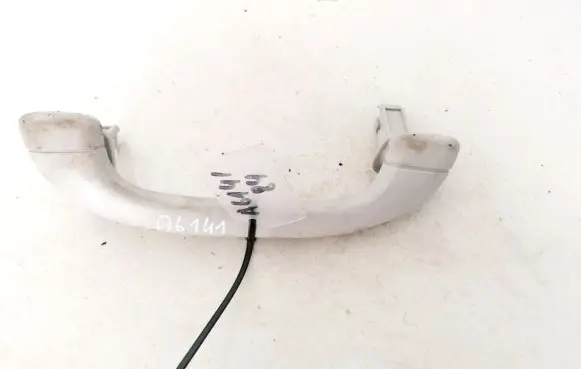 Peugeot 407 Front interior roof grab handle 9645434977