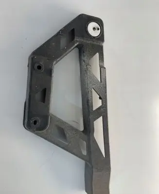 Opel Adam Rear bumper mounting bracket 13356516
