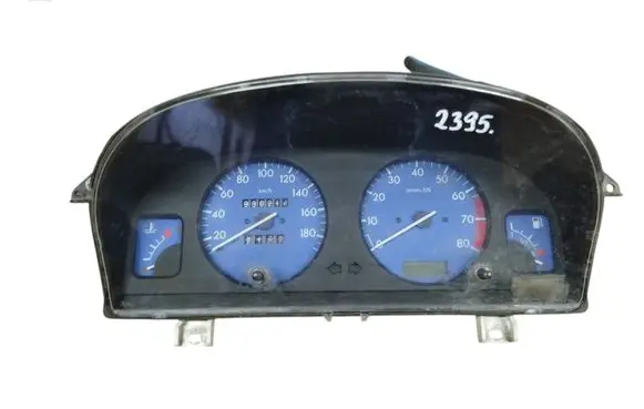 Citroen Berlingo Speedometer (instrument cluster) 9636105080