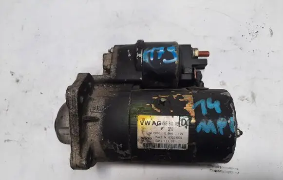 Starter motor