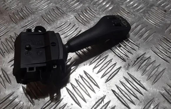 BMW 3 E46 Wiper control stalk 8363669 01204020
