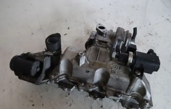 Smart ForFour I Intake manifold A6390900637