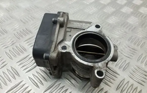 Seat Ibiza IV (6J,6P) Throttle valve 03L128063Q