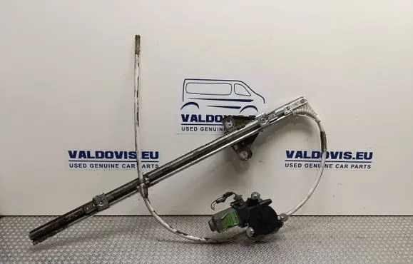 Renault Master II Front door window regulator with motor 119149 820046797 17224621