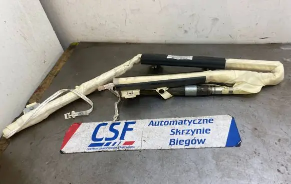 Dodge Caliber Roof airbag P55351256AA T5QQQ279640089