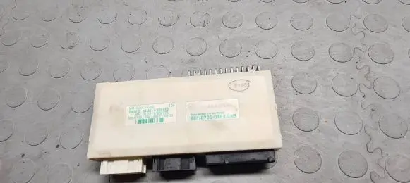 BMW 5 E39 Comfort/convenience module 6920819 6922273
