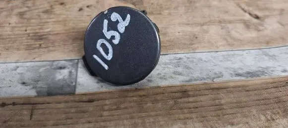 Front tow hook cap/cover